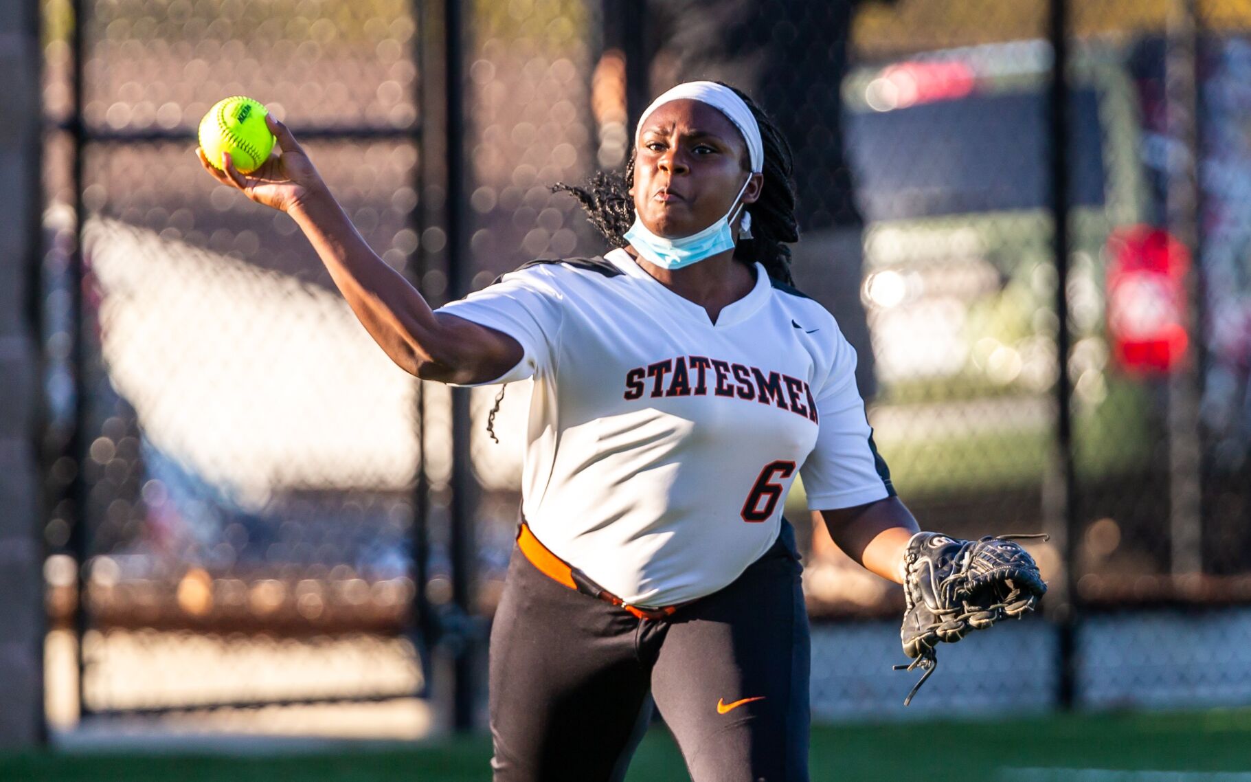 Webster Groves vs. Farmington softball